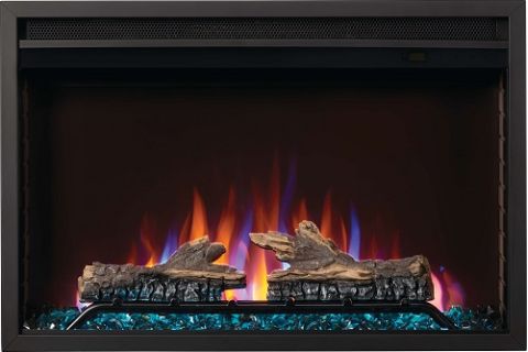 Napoleon Cineview 30 Electric Fireplace Insert - NEFB30H
