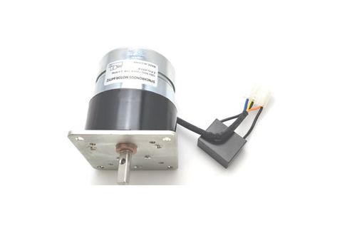 NBK Aftermarket AUGER FEED MOTOR - 20373/OEM-SRV7000-670