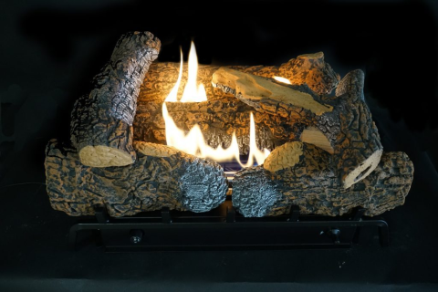 White Mountain Hearthrite Kennesaw II Vent-Free Burner | HVF2R18
