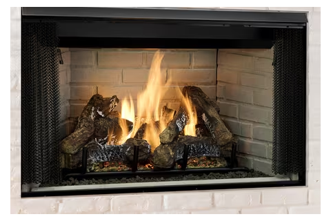 Majestic Reveal 42 B-Vent Gas Fireplace