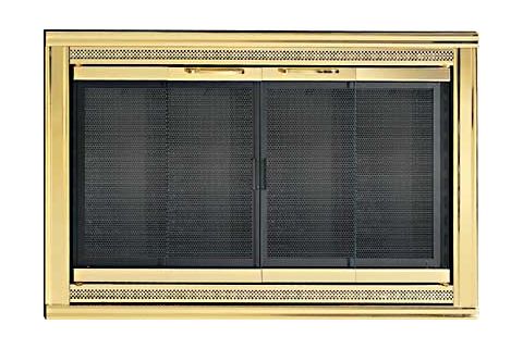 PW Z-Fyre Plus II Fireplace Door - Standard Finishes - 7400