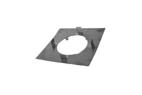Selkirk 3'' Direct-Temp Multi-Fuel Firestop - SC03AFSP