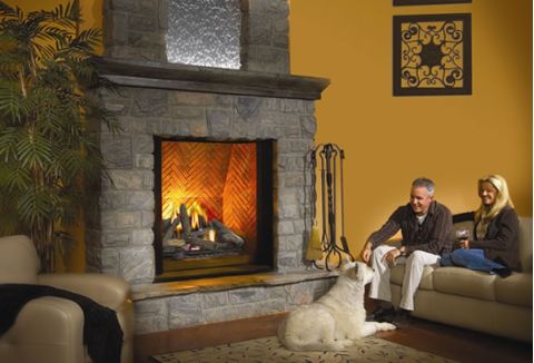 Napoleon BGD90 Dream Direct Vent Fireplace - BGD90