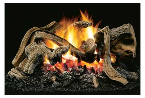 Vantage Hearth HCM-18-RFN 18" Natural Gas Sequoia Log Set