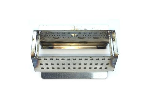 NBK Aftermarket BURN POT GRATE WELDMENT - 20214/OEM-80P52980-R