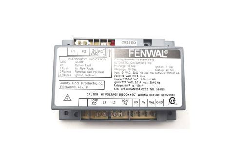 NBK Aftermarket IGNITION MODULE - 20381/OEM-R0456900