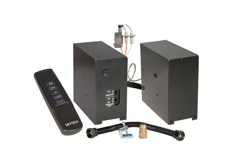 Skytech AF-4000 SP VK SPLIT H/L SOL - AFVK-SP-HL-SPLIT