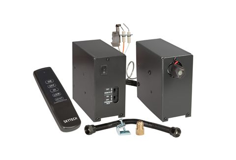Skytech AF-4000 SP VK SPLT MTR DRIVE - AFVK-SP-MHLSPLIT