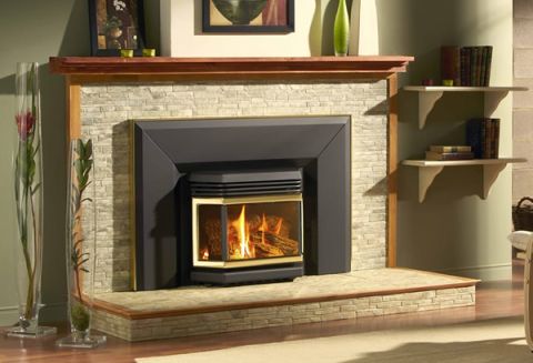 Osburn Britannia 31 Direct Vent Gas Insert - OG03750