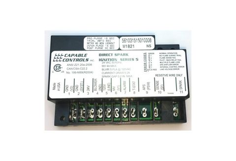 NBK Aftermarket IGNITION CONTROL - HEATCO - 20262/OEM-HM56SERIES308