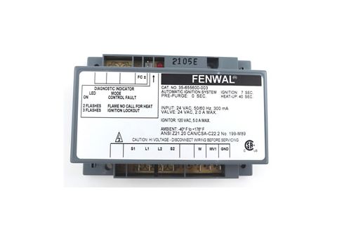 NBK Aftermarket IGNITION MODULE - 20465/OEM-35-655600-003
