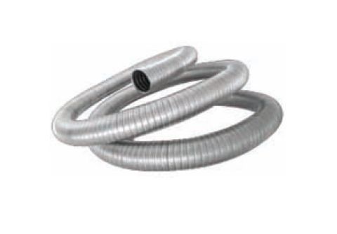 M&G DuraVent 5'' FasNSeal Flex 125' Length - 5FSFLEX-125 // 5FSFLEX-125