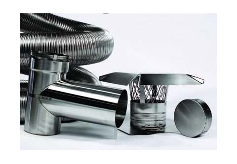 National Chimney 4 M-FLEX Smoothwall 30 Standard Liner Kit - SW430KIT