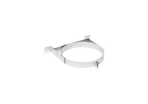 Metal-Fab Corr/Guard 10" D Wall Band - 10FCGWB-C40