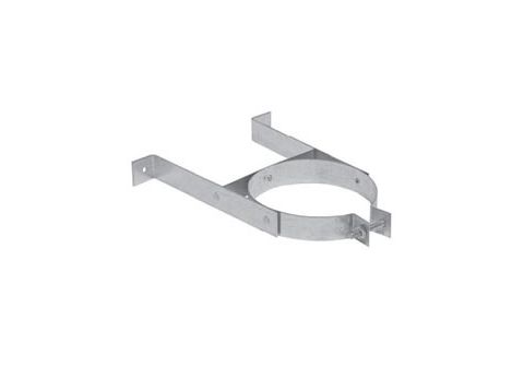 Metal-Fab Pellet Wall Bracket - 3PWB