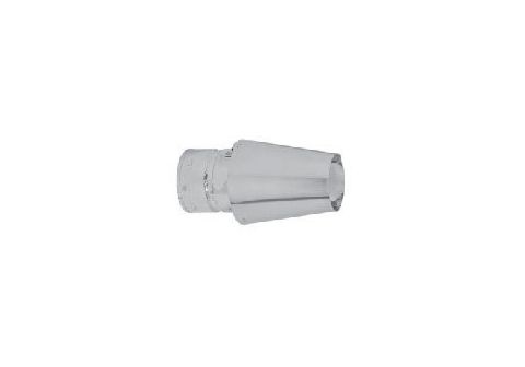 Metal-Fab Pellet Horizontal Jet Cap - 3PJC