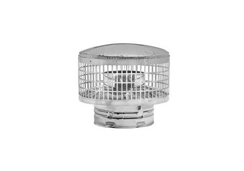Metal-Fab Temp Guard Cap/Spark Arrester - 10TGC