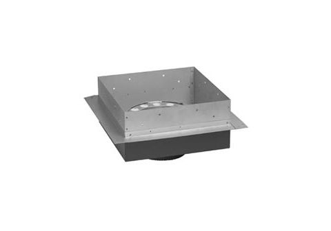 Metal-Fab Temp Guard Painted Ceiling Support - 6TGCSP