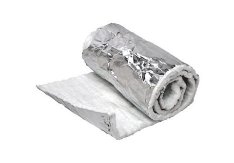 Metal-Fab SuperFlex Insulation - 48'' Width x 25' - SLI4825