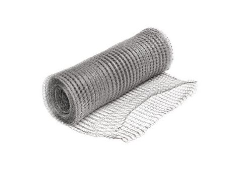 Metal-Fab SuperFlex Mesh - 12'' Width x 25' - SLM1225