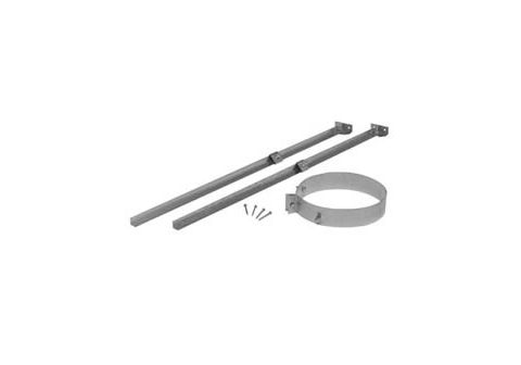 Metal-Fab Temp Guard Roof Brace Kit - 7TGRB