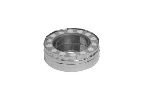 Metal-Fab Temp Guard Insulated Tee Cap - 8TGITC