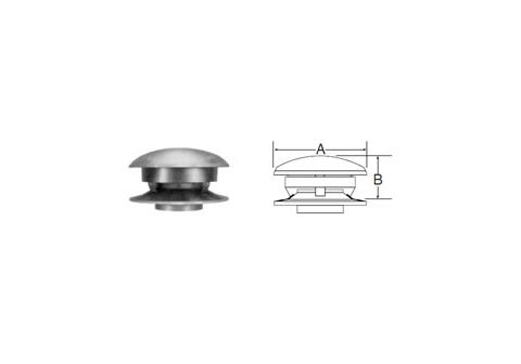 Selkirk 20'' QC Metalbest Top - 120800 - 20QC-RT