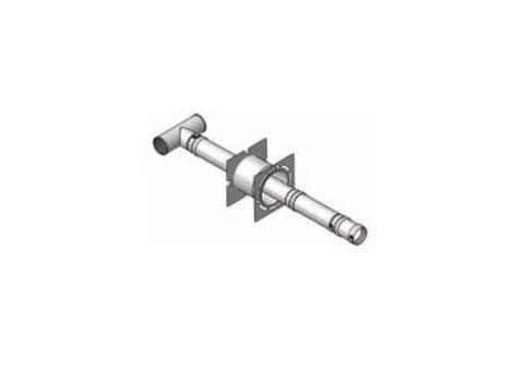 M&G DuraVent 3'' Ceiling Mounted Heater Vent Kit - FSCMK3 // FSCMK3