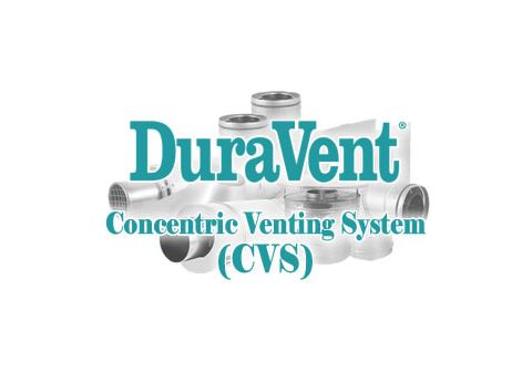 DuraVent 3x5 CVS Wall Plate 10x10 - 35CVS-WP10