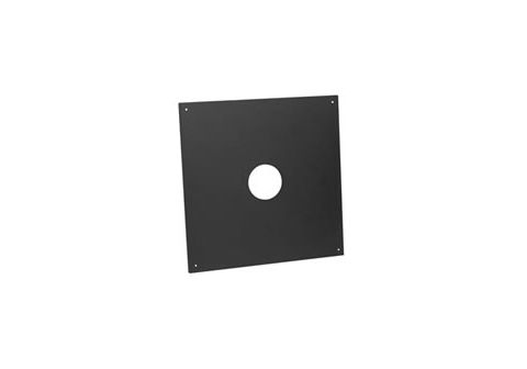 Metal-Fab Direct Vent Decorative Cover Plate - 4DCP