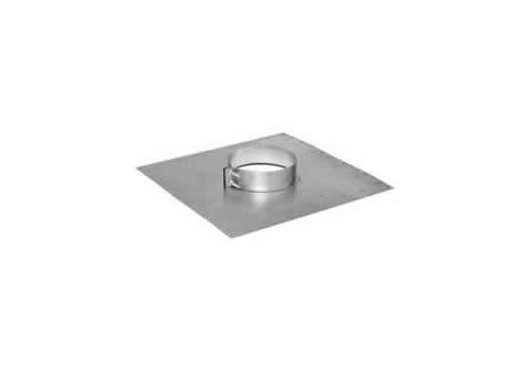 Metal-Fab Corr/Guard 4" D Plate Support/Firestop - VSW - 4CGVSWPS