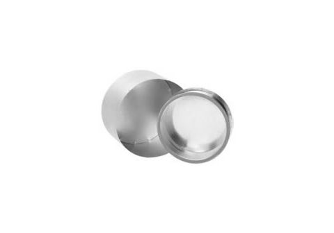 Metal-Fab Corr/Guard 9" D Tee Cap Less Drain - 9FCGTCN-C60