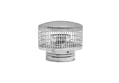 Metal-Fab Temp Guard Cap (Detachable) - 6TGDC