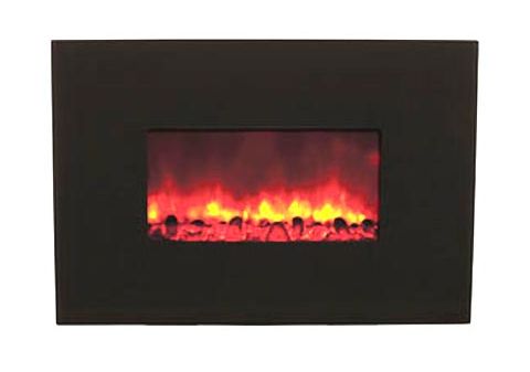 Amantii 38" Electric Fireplace - Wall Mount - WM-38