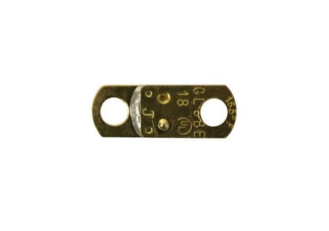 Metal-Fab Ceiling Damper - 165 Degree Fusible Link - CDFL165