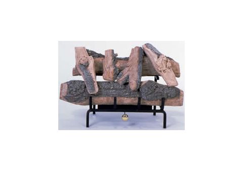 Sunjel Log and Grate Set 24" - set24