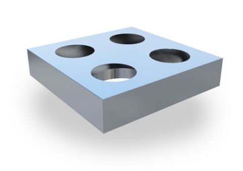 Enervex Plenum Box (2) RS and RSHT 014-16 - 227.0100.0016