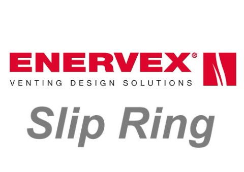 Enervex 13 MFD Slip Ring for Air Cooled Chimneys - 216.0900.0013