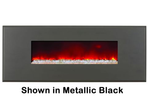 Amantii 62" Electric Fireplace - Built-In - BLT-IN-62