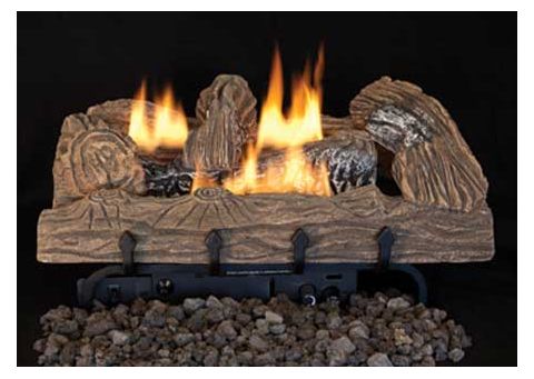 Vantage Hearth LVD24-PP 24" Price Point Fiber Logs