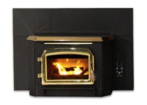 Glow Boy Gander Insert Stove - IGB4BD