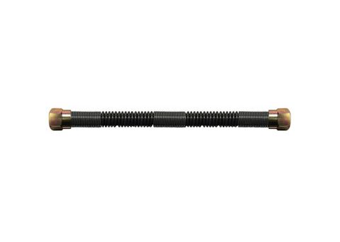 Skytech 3/8 OD (1/4 ID) x 12 with 3/8 FIP x 3/8 FIP (BLACK) - T102-2222-12