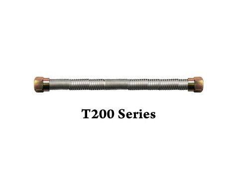 Skytech 1/2 OD (3/8 ID) x 12 with 1/2 MIP x 1/2 MIP - T200-3131-12