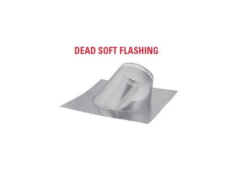 Metal-Fab Temp Guard Dead Soft Aluminum Flashing 2/12 - 5/12 - 8TGDSF