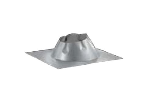 M&G DuraVent 8'' DuraTech DSA Adjustable Roof Flashing 7/12-12/12 - 9650DSA // 8DT-F12DSA