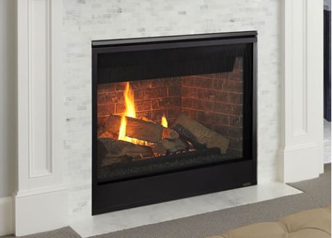 Majestic Meridian Series 42" Gas Fireplace - MERID42I