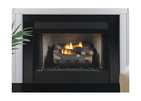 Monessen GCUF-GRUF Series 42 Vent Free Gas Firebox
