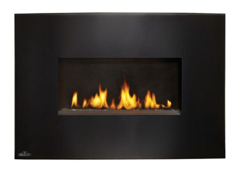 Napoleon WHVF24 Plazmafire Wall Hanging Vent Free Gas Fireplace - WHVF24