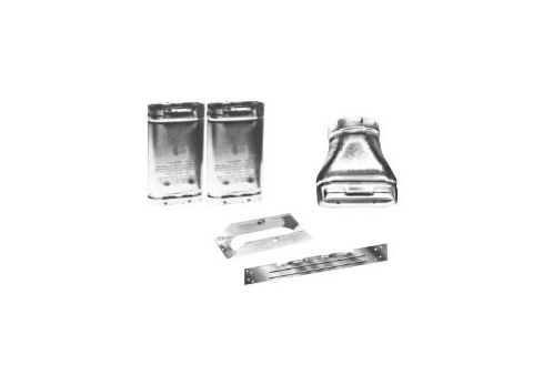 Selkirk 4'' OV Oval Vent Kit - 164620 - 4OV-VK