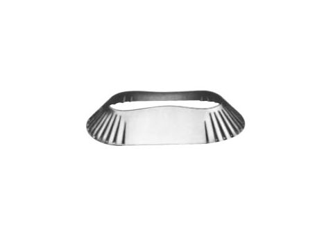 Selkirk 5'' OV Oval Storm Collar - 165810 - 5OV-SC